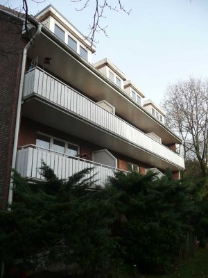 Gepflegte 2 Zi. Whg. mit Balkon zu vermieten!