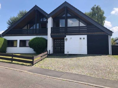 Großes Einfamilienhaus zum Wohlfühlen