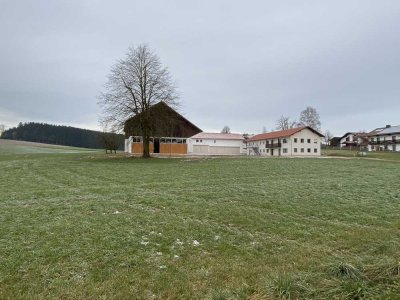 Erstbezug !! -  Moderne geschmackvolle EG- Wohnung mit Garage, in  herrlich  ländlicher Umgebung!