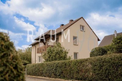 RESERVIERT | Familienidylle mit zwei Wohneinheiten in ruhiger Lage von Ebersdorf