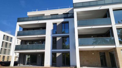 Schuch Immobilien - Exklusives Penthaus Komponistenviertel mit Blick über die Stadt