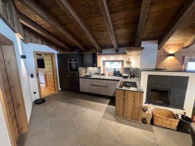 Topwohnung in Achenseenähe - 2 Zimmer Wohnung mit Terrasse und Balkon Maurach aA.