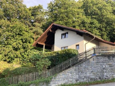 Rückzugsort im Grünen – Gemütliches Einfamilienhaus mit Potenzial