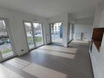 Erstbezug - Gehobene barrierefreie Wohnung in Freiberg, Mühlweg