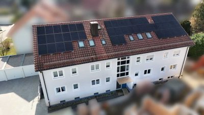 Großzügige 5-Zi-Wo mit Balkon in hochwertig saniertem 6-FH-Haus in EM-Windenreute - *sofort frei*