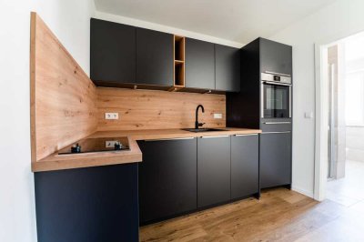 2-Zimmer Wohnung - gehobene Ausstattung