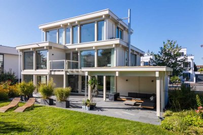 Architecture and elegance in perfection – living at the highest level