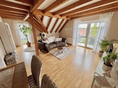 Attraktive 3-Zimmer Wohnung in Giengen an der Brenz *EBK *Balkon *Tiefgaragenstellplatz