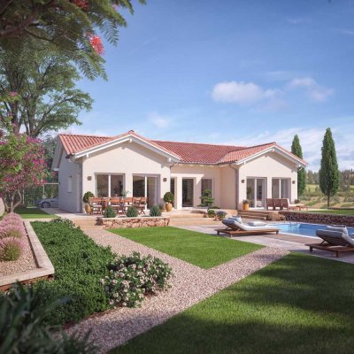 Bien-Zenker Bungalow - Ihr Zuhause in perfekter Harmonie