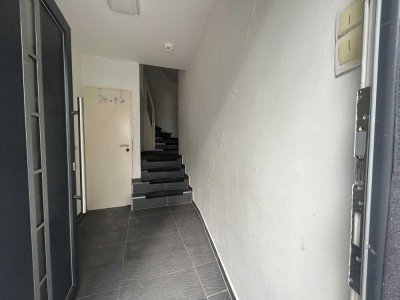 Schöne Maisonetten-Wohnung mit eigenem Eingang