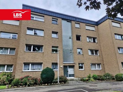 Helle 3-Zimmer-Etagenwohnung mit Balkon in Bergheim