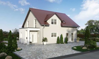 Exklusiv & modern: Ein Haus, das Ihre Erwartungen übertrifft!