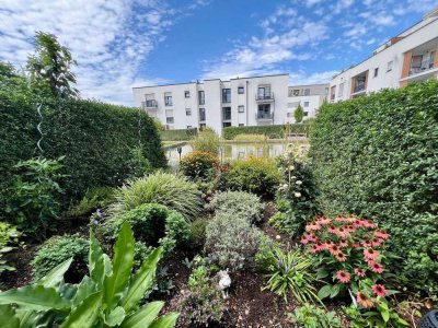 "KOMFORTABELE 2 ZIMMER MIT WASSERGARTEN IN OFFENBURG!"