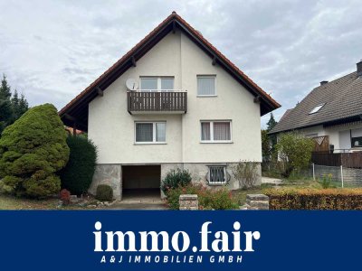 Einfamilienhaus in Erkenbrechtsweiler mit großem Garten & 3 Stellplätzen – Ihr neues Zuhause im Grün