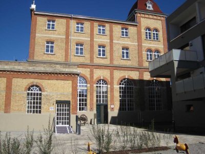 Exklusive Loftwohnung mit toller Aussicht über Aalen