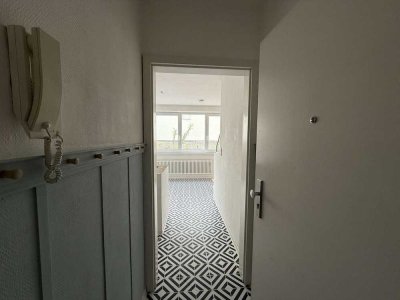 Großzügige Maisonettewohnung mit Balkon im Innenhof