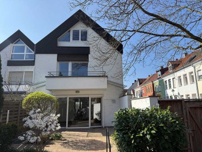 *RESERVIERT* Wohnen innerhalb der Soester Wälle: Gepflegtes Reihenendhaus in zentraler Lage vo