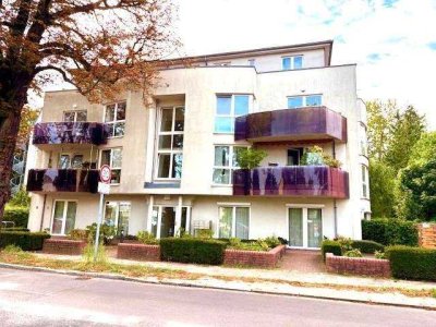 Provisionsfrei! Penthouse-Wohnung in begehrter Wohnanlage in Pankow - Rosenthal