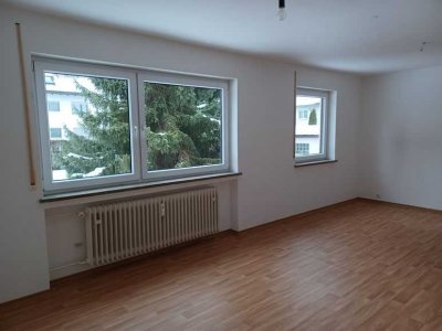 1-Raum-EG-Wohnung in Lauingen mit großem Kellerraum