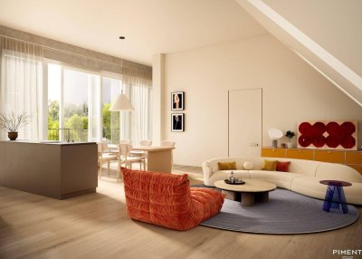 ERSTBEZUG MIETE im ALLEE IDYLL - Alleestrasse 8