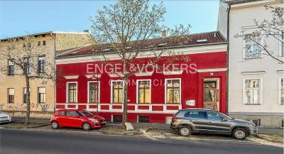 Helle 3-Zimmer Wohnung mit grünem Innenhof in Fürstenwalde/Spree