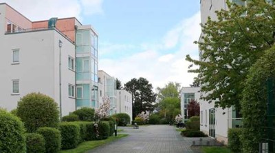 1,5 Zimmer Wohnung mit Wintergarten