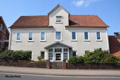 Mehrfamilienhaus mit 4 Wohnungen - provisionsfrei