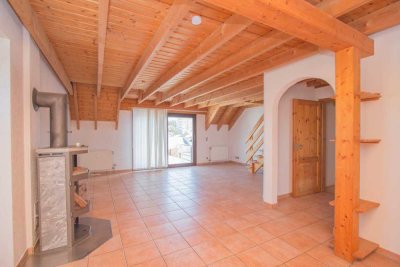 Helle Maisonettewohnung mit Dachterrasse in zentraler Lage von Mönchengladbach