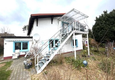 Großzügiges Einfamilienhaus in idyllischer Lage in Bodden- und Ostseenähe