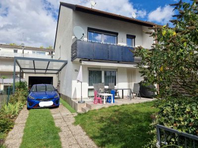 Reserviert - Doppelhaushälfte für Familien