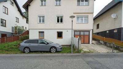 Preiswertes Einfamilienhaus
