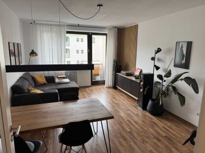 Wunderschöne 2-Zimmer Wohnung am Goetheplatz zur Untermiete