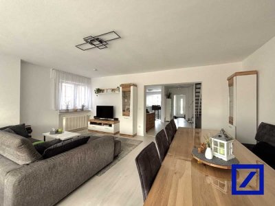 Familienfreundliche Doppelhaushälfte in beliebter Lage von Nordhorn!