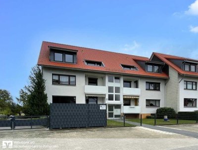 Helle Eigentumswohnung mit Balkon in Giesen!