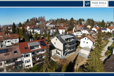 Penthouse-Flair in bester Lage