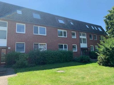 Ruhige 3-Zimmer Wohnung mit Terrasse