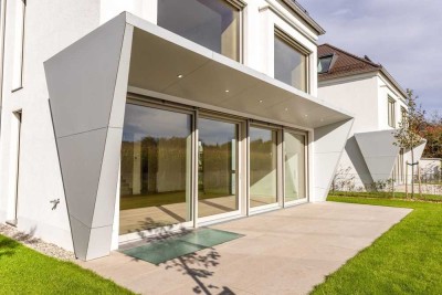 Einfamilienhaus Erstbezug in Planegg - Einliegerwohnung möglich