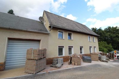 Geräumiges Wohnhaus mit Anbau für eine größere Familie