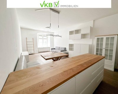 Elegante Wohnung in Top-Lage – ab Dezember verfügbar, nur 5 Min. zum Hauptplatz