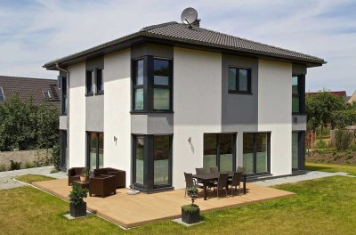 Stadtvilla-Träume: Wohnen mit Flair und Komfort!