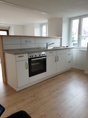 Attraktive 2-Zimmer-Souterrain-Wohnung in Bonndorf