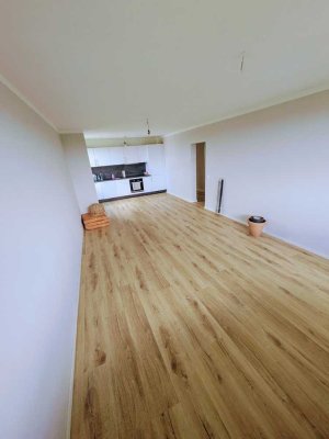 Elegante 4-Zimmer Wohnung mit Westbalkon und wunderschönem Ausblick