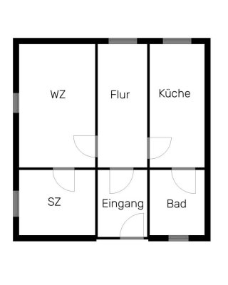 Wallstraße 12, 14913 Jüterbog