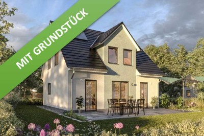 Inkl. Grundstück, ein Komforthaus für jedermann in Wietzenbruch.