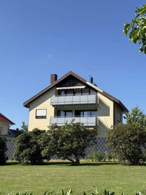 Helle, modernisierte 4 Zimmer Wohnung in Achern Mösbach