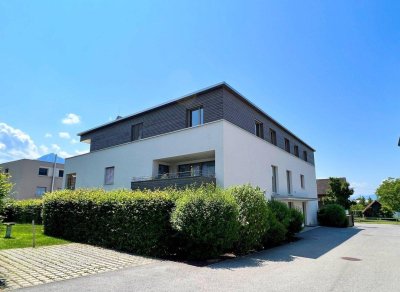 Charmante, neuwertige 2-Zimmer-Wohnung mit Privatgarten in ruhiger Lage in Dornbirn