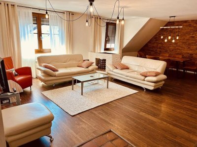 Traumhafte Wohnung auf Zeit im Herzen von Mondsee