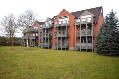 Attraktive 1-Zimmer-Eigentumswohnung in gepflegter Wohnanlage und gefragter Lage von Büdelsdorf