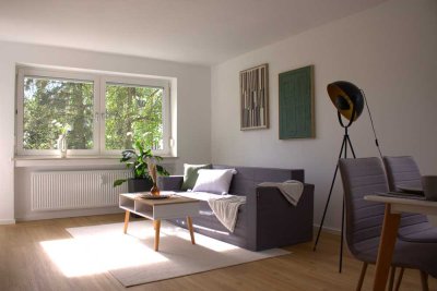 *Erstbezug* renovierte 3-Zimmer-Wohnung mit Balkon