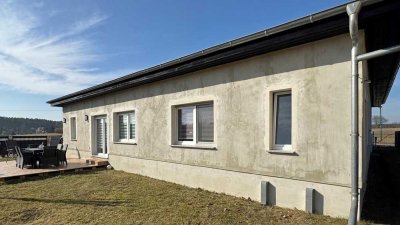 Geräumiges Wohnglück auf einer Ebene